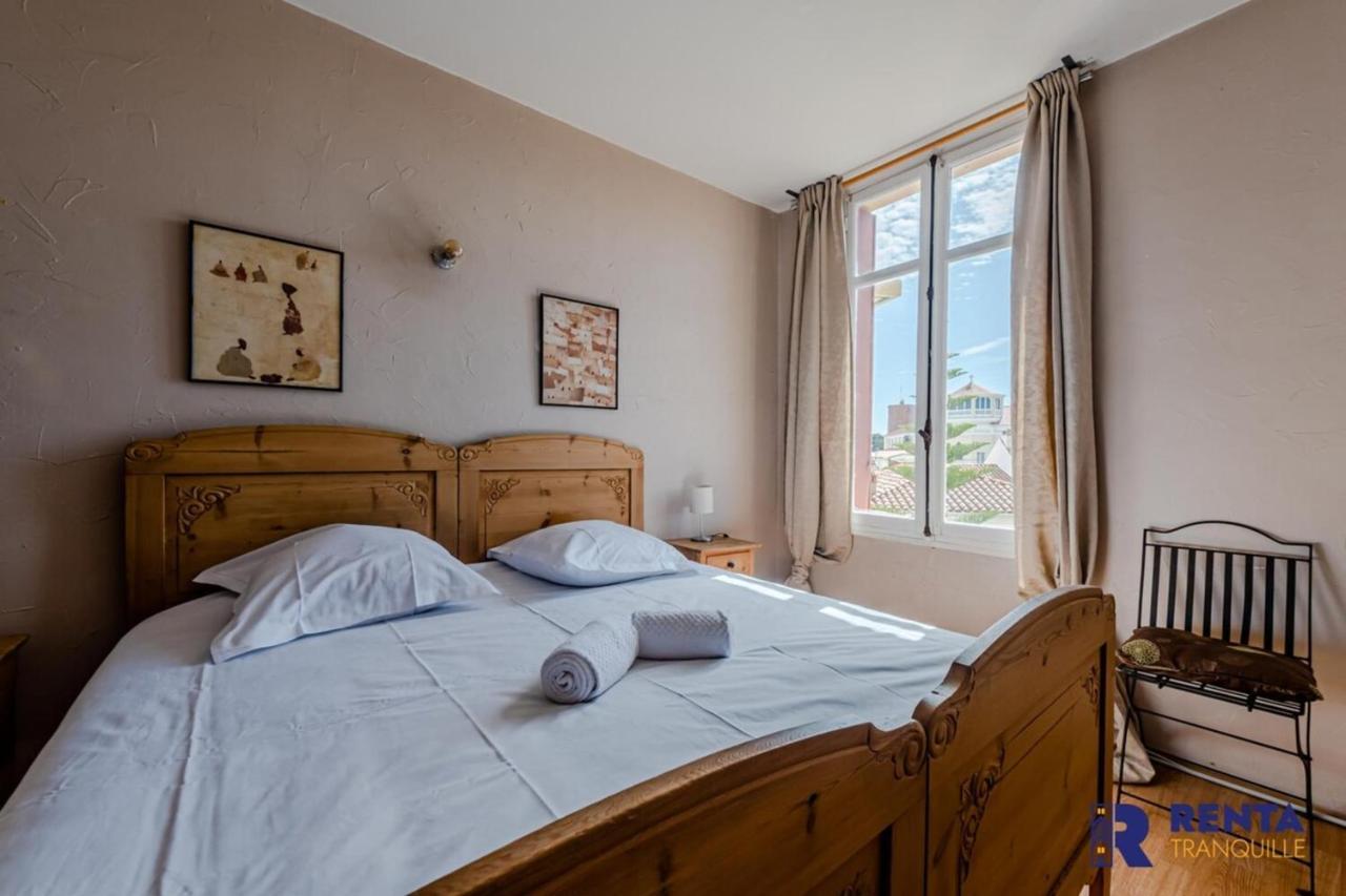 페르피냥 Sous Le Signe De L'Art Deco Vue Magnifique 아파트 외부 사진