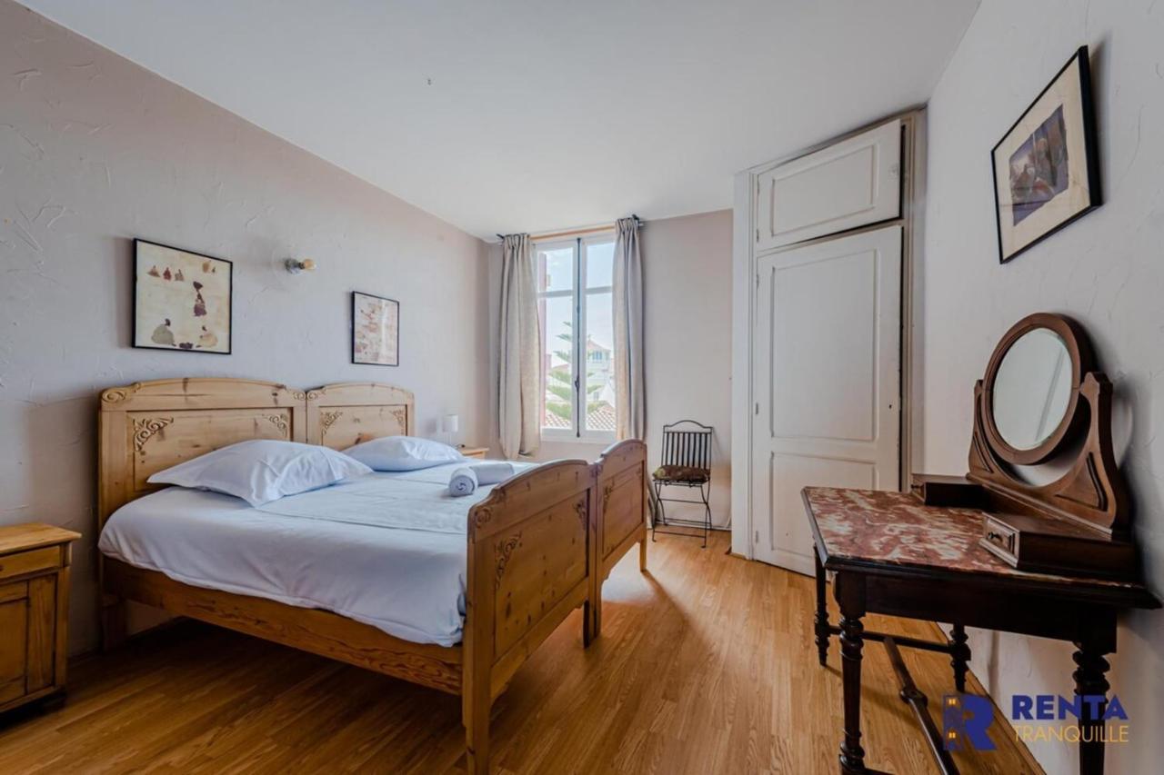 페르피냥 Sous Le Signe De L'Art Deco Vue Magnifique 아파트 외부 사진