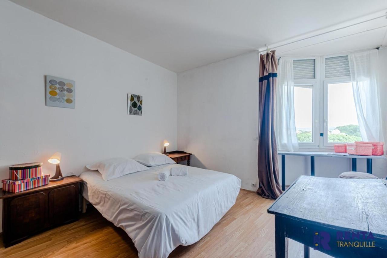 페르피냥 Sous Le Signe De L'Art Deco Vue Magnifique 아파트 외부 사진