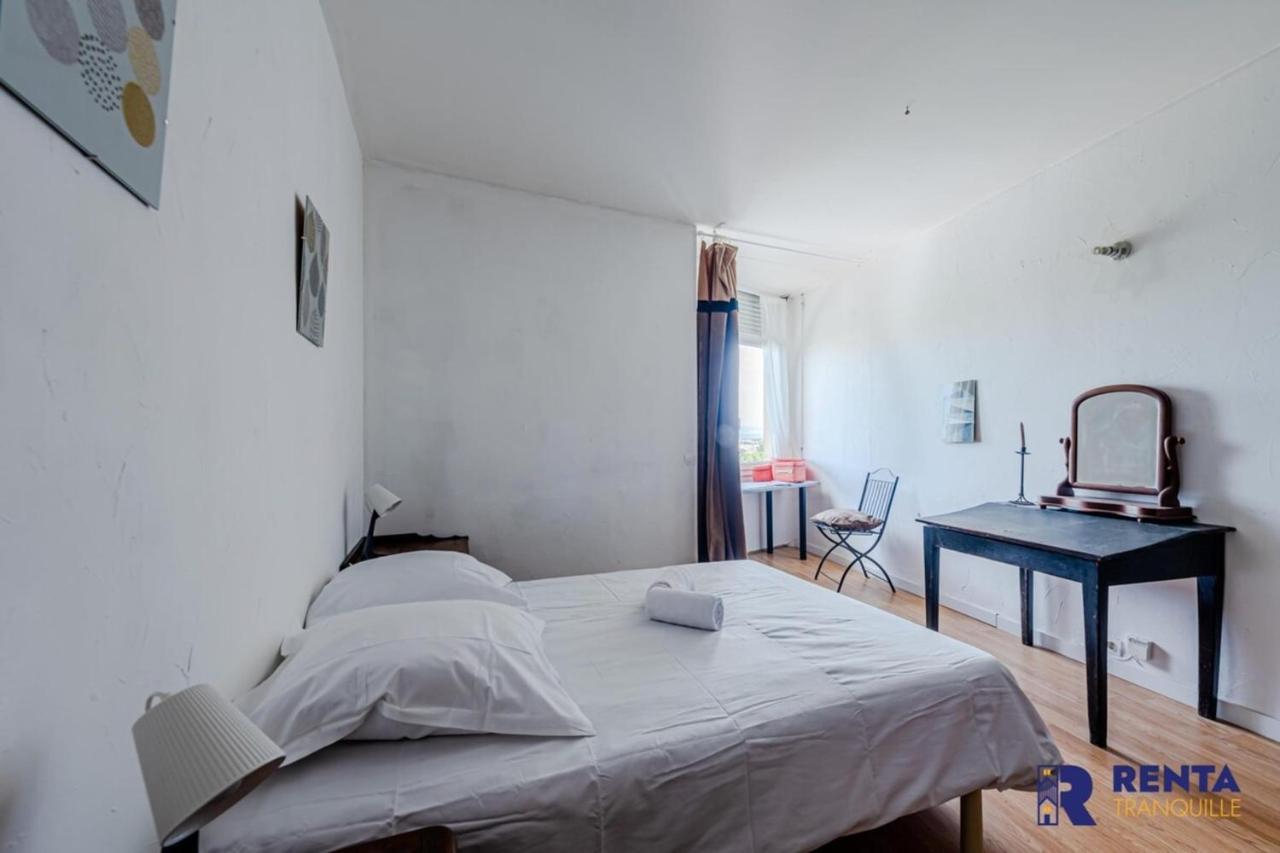 페르피냥 Sous Le Signe De L'Art Deco Vue Magnifique 아파트 외부 사진